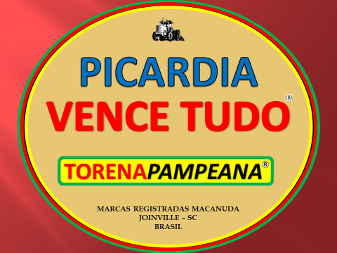 PICARDIA VENCE TUDO MÁQUINAS TORENA PAMPEANA EM NOVA UBIRATÃ MT